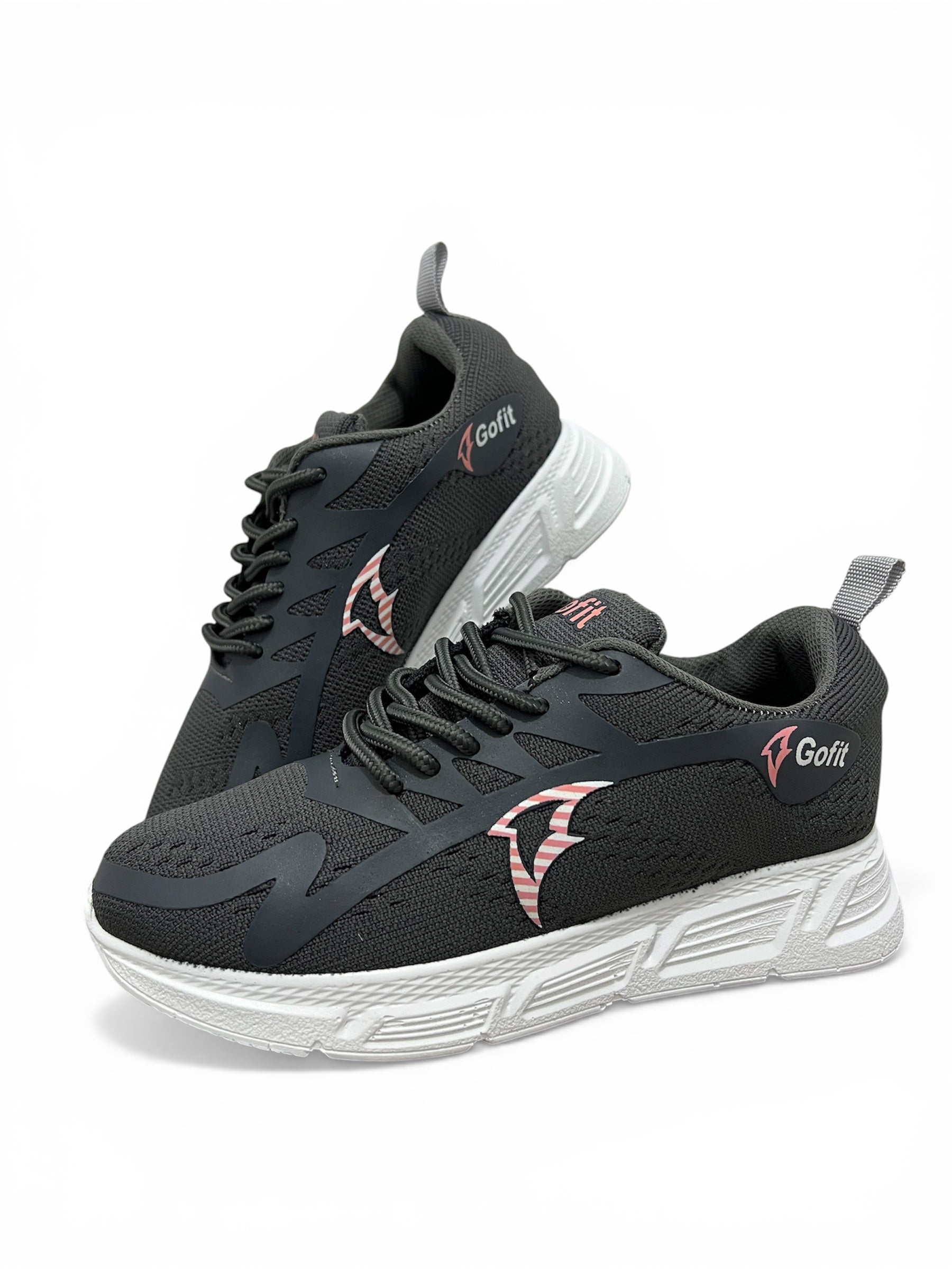 Running Gofit Hommes F2 Gris