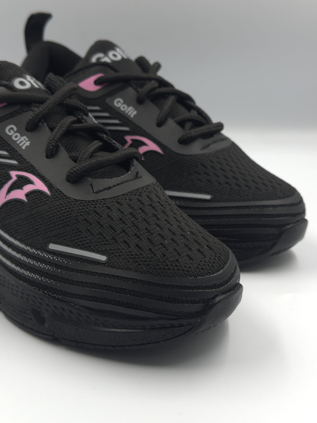 Running Gofit Femmes F1 Noir