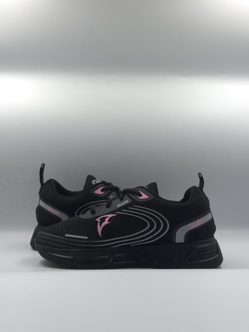 Running Gofit Femmes F1 Noir