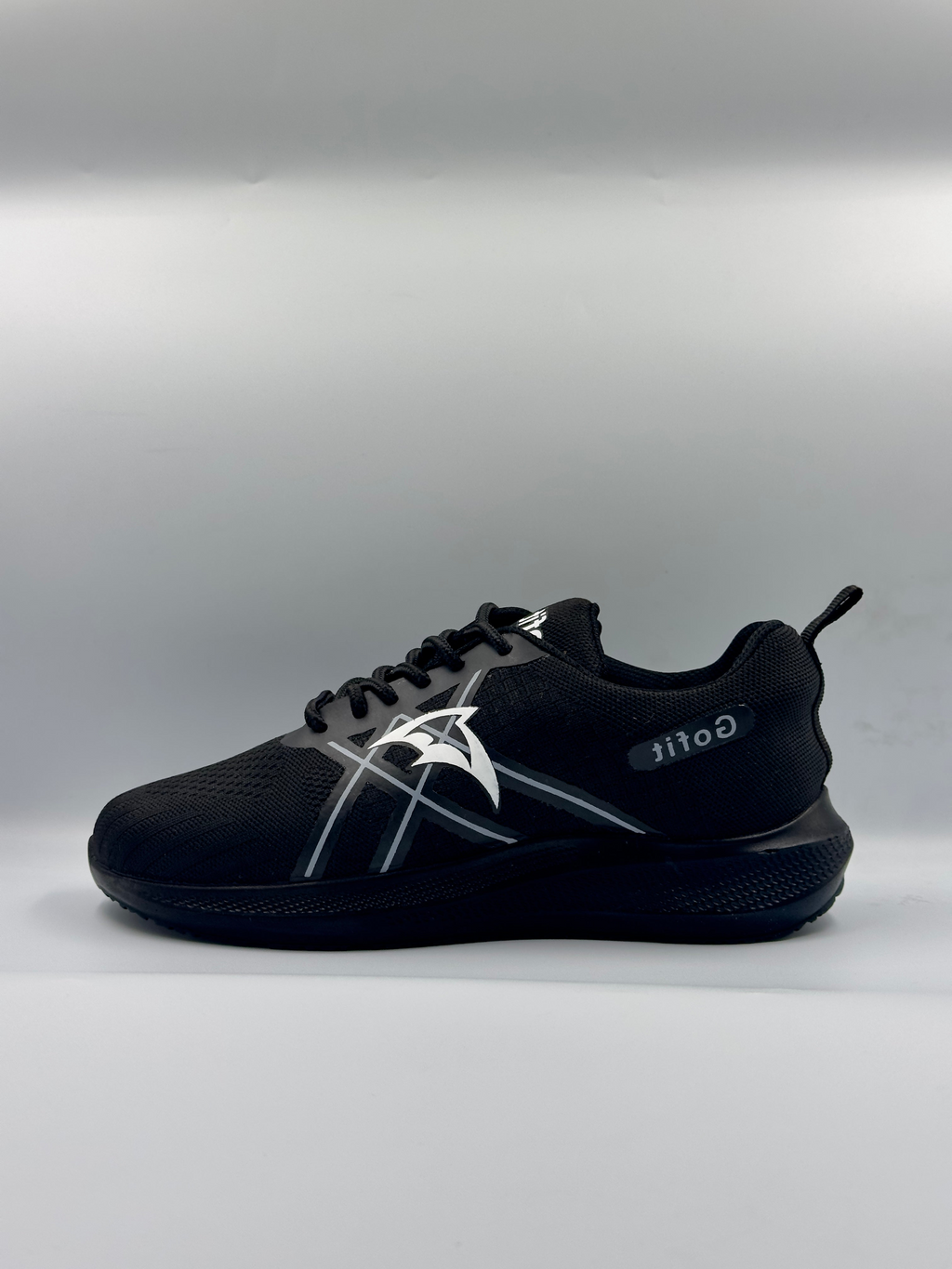 Running Gofit Hommes H1 Noir