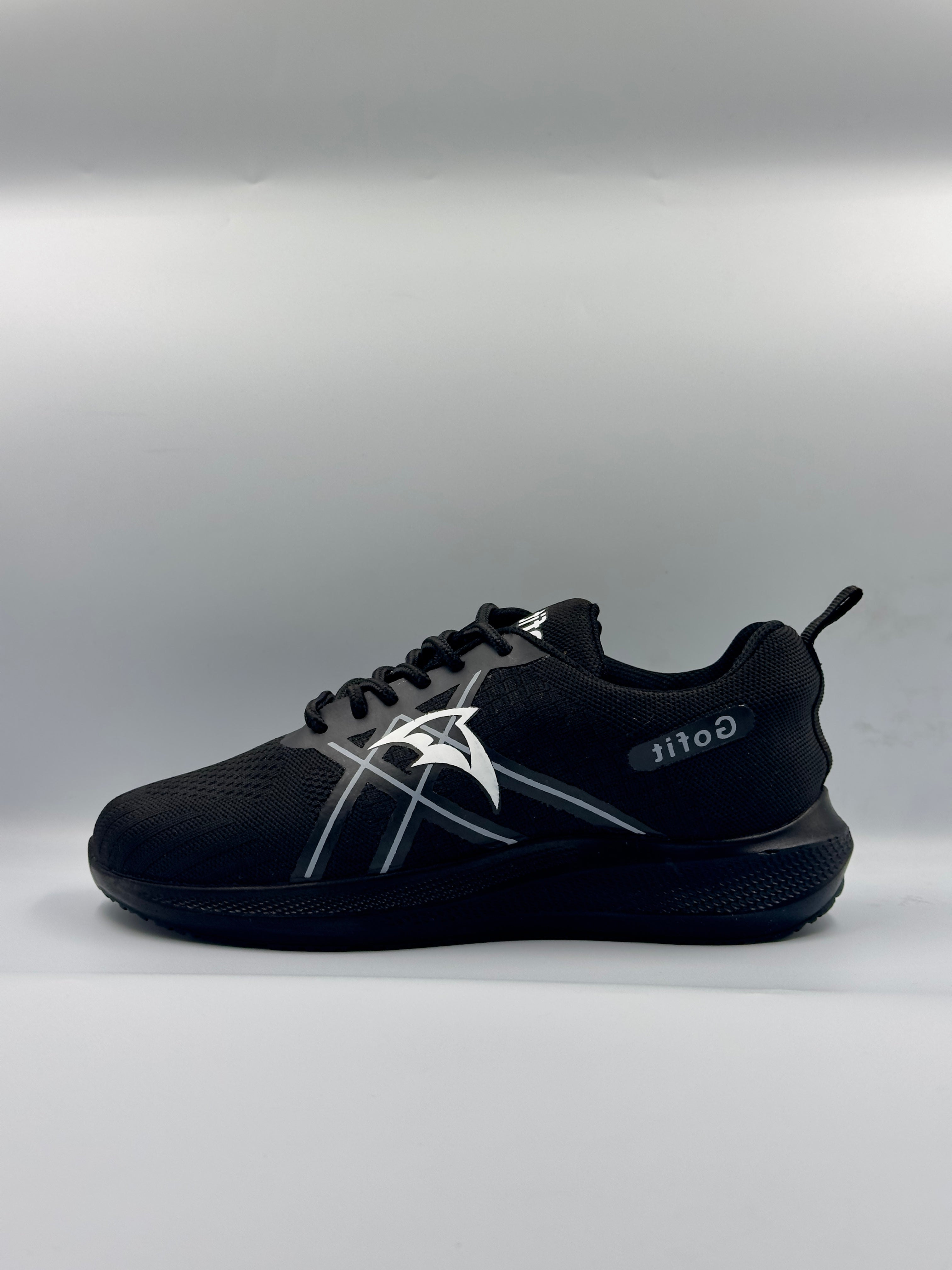 Running Gofit Hommes H1 Noir