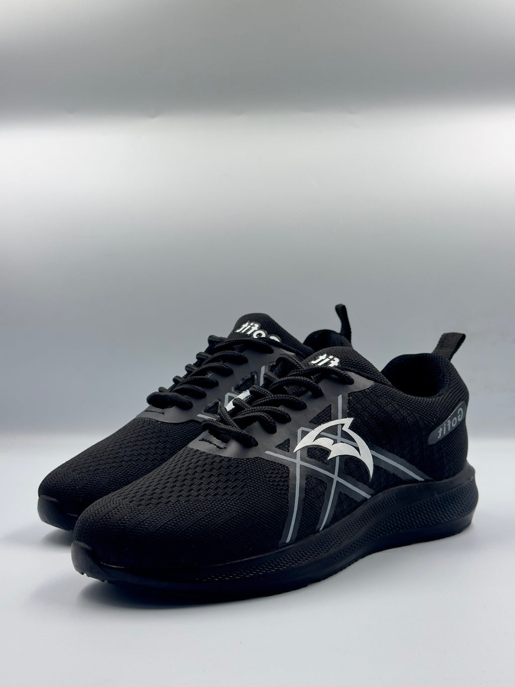 Running Gofit Hommes H1 Noir