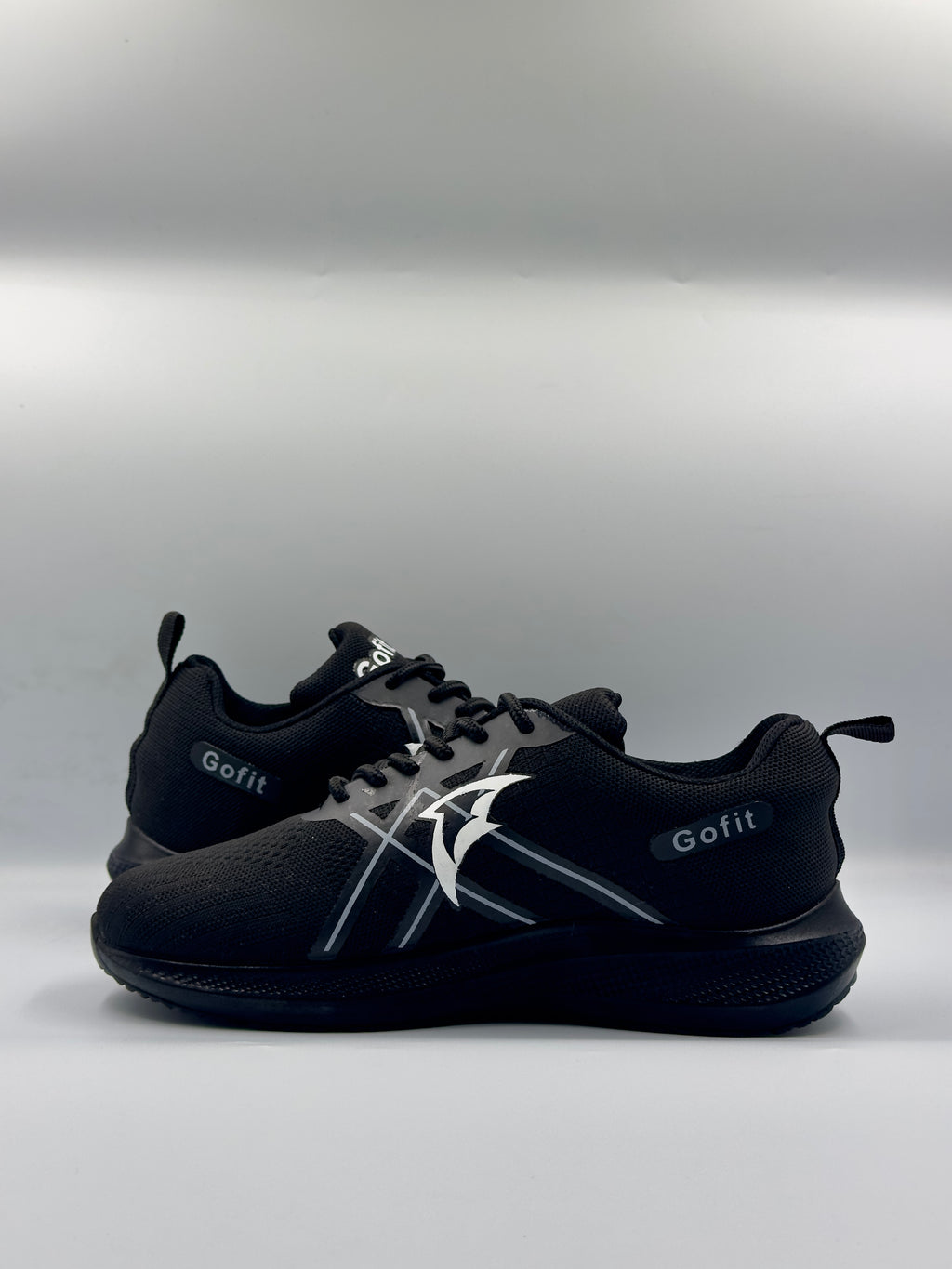 Running Gofit Hommes H1 Noir