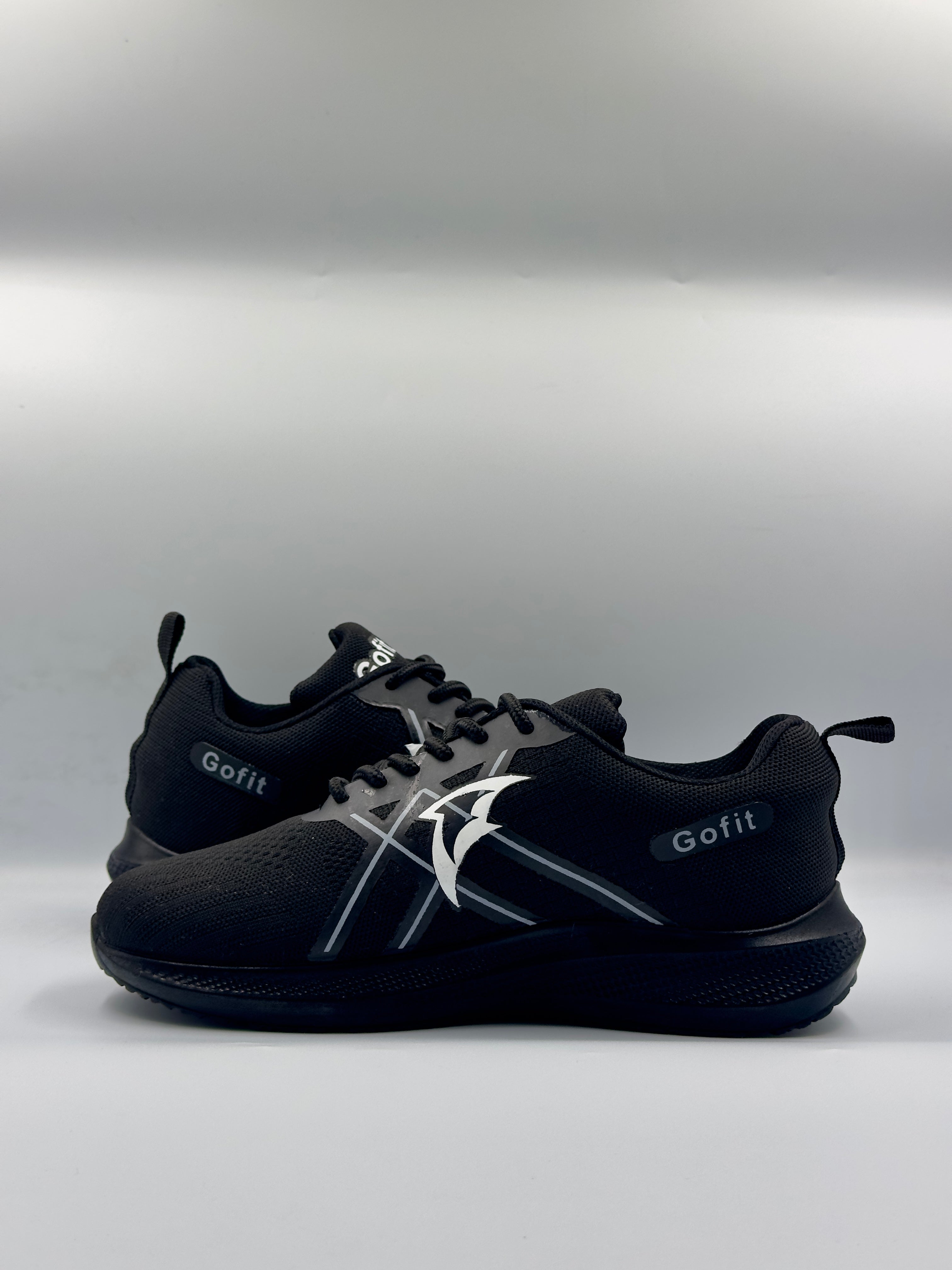 Running Gofit Hommes H1 Noir