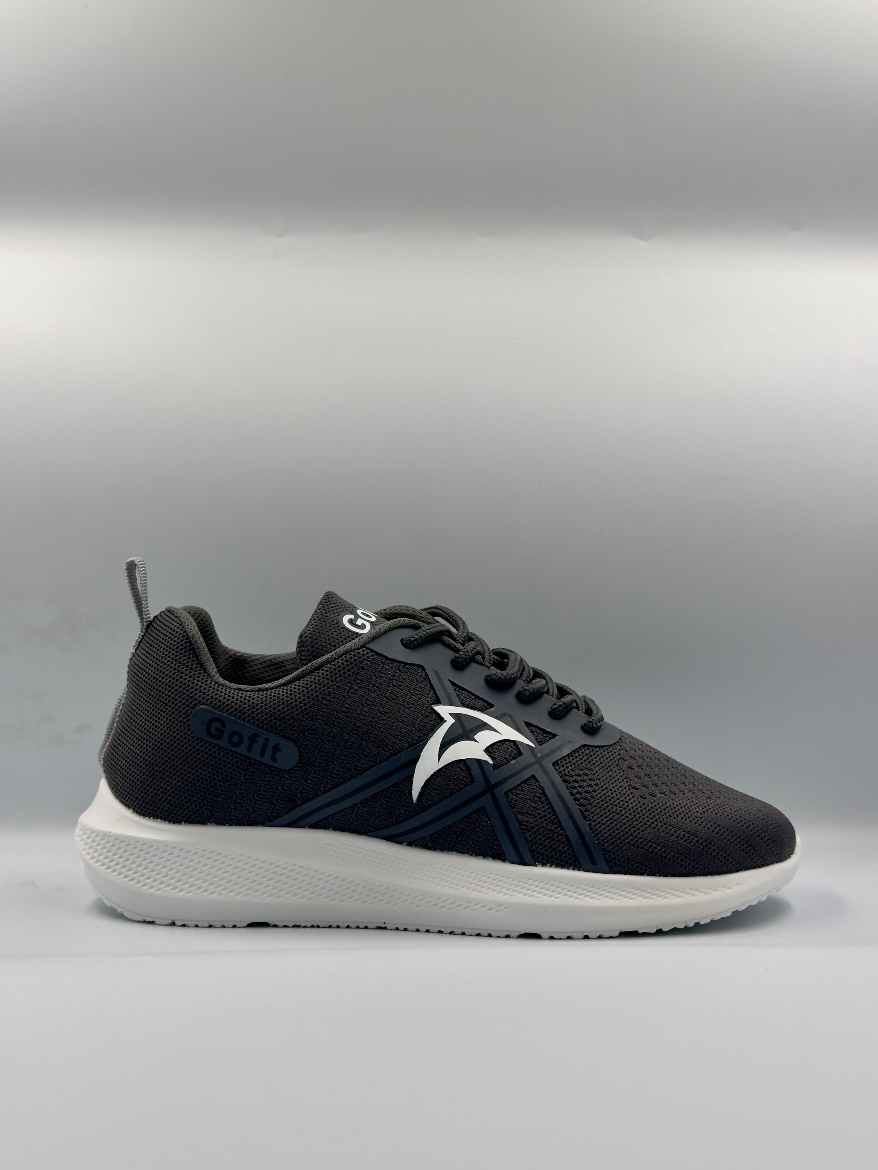 Running Gofit Hommes H1 Gris