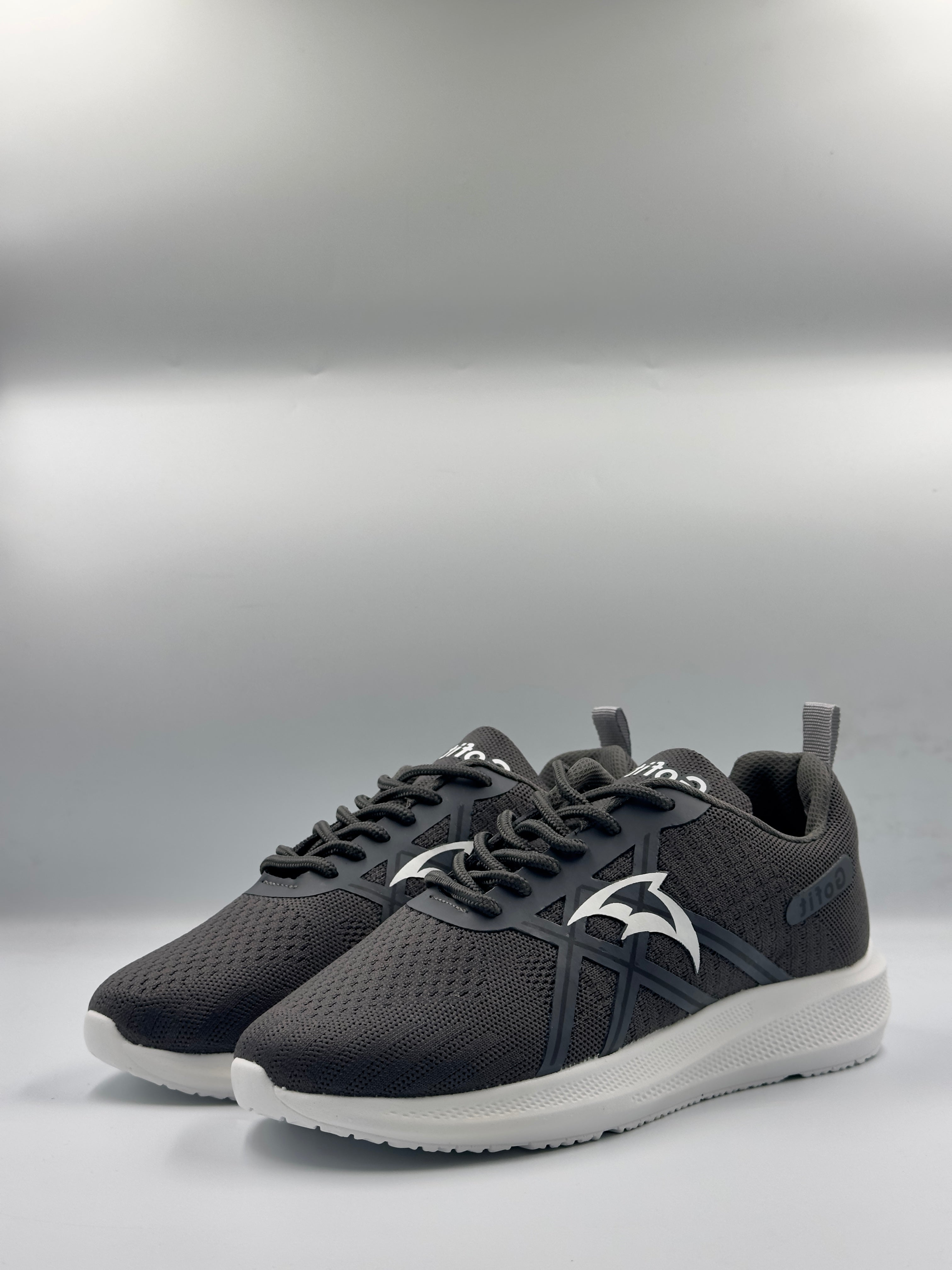 Running Gofit Hommes H1 Gris