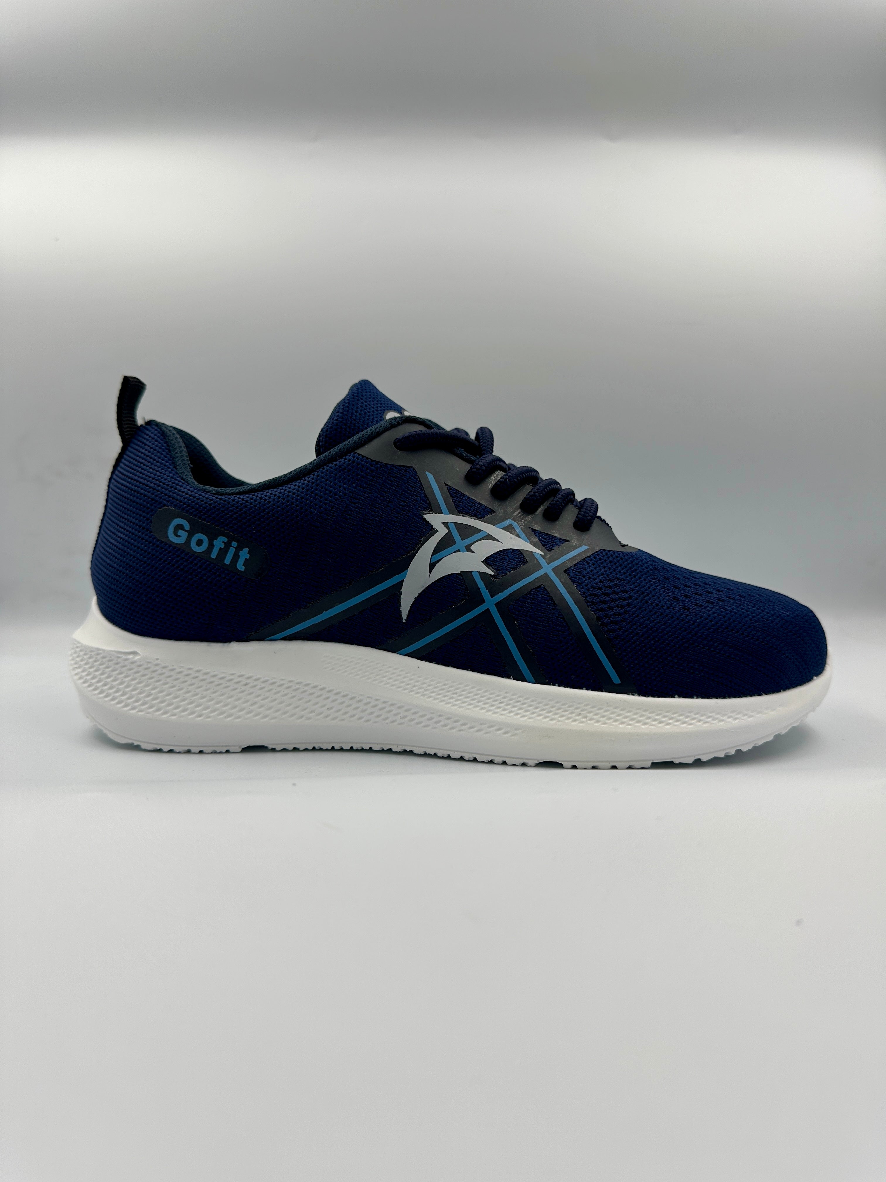 Running Gofit Hommes H1 Bleu