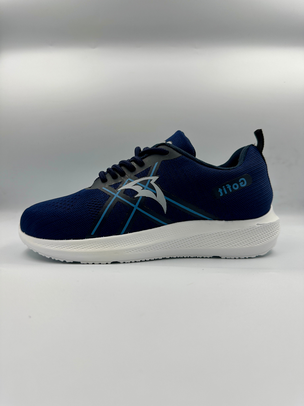 Running Gofit Hommes H1 Bleu