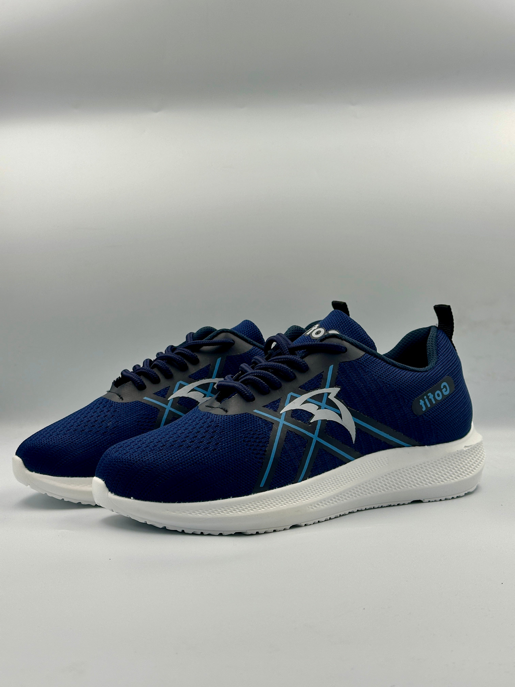 Running Gofit Hommes H1 Bleu