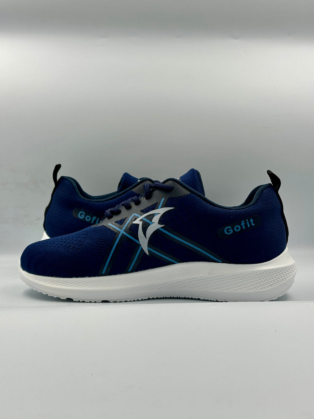 Running Gofit Hommes H1 Bleu