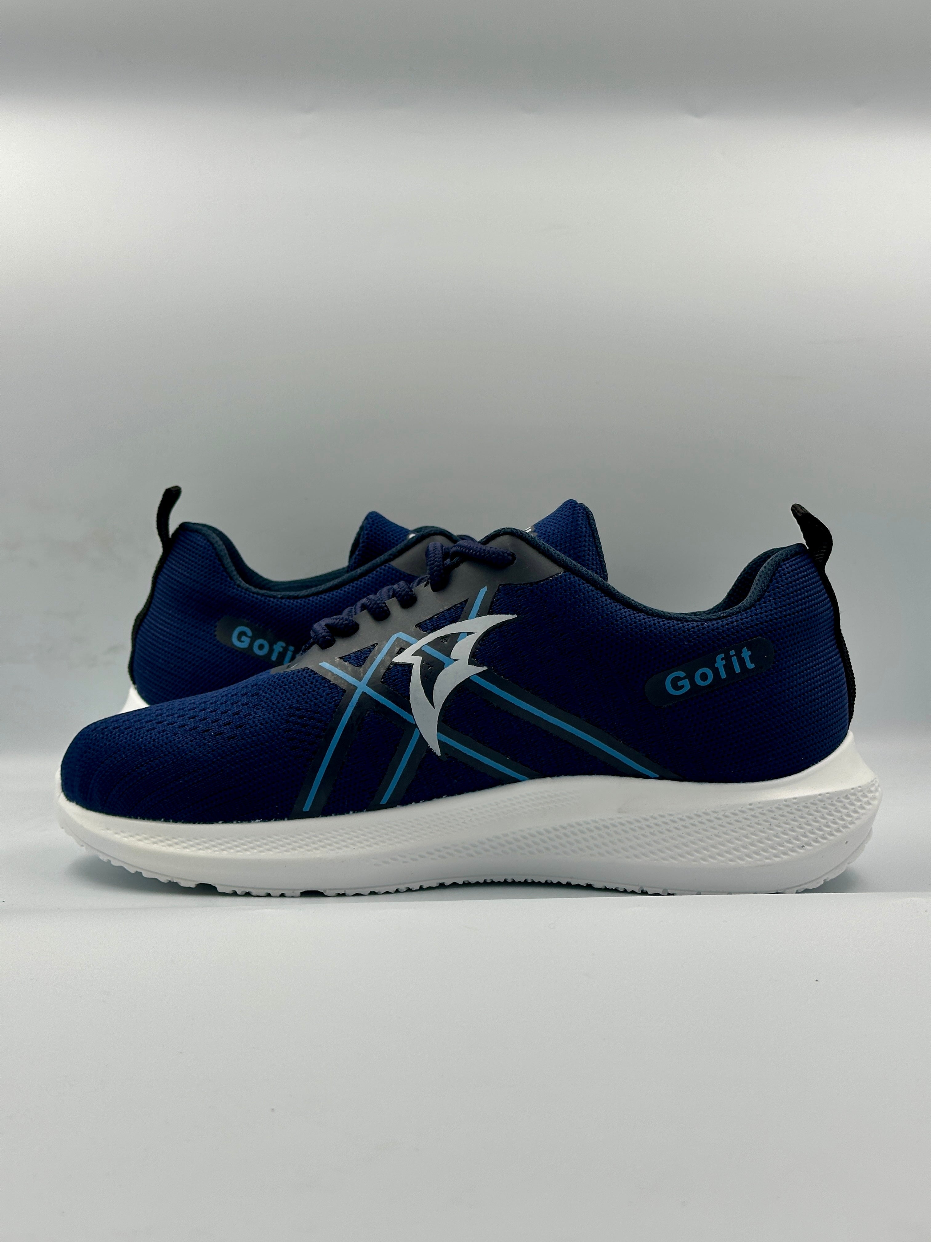Running Gofit Hommes H1 Bleu