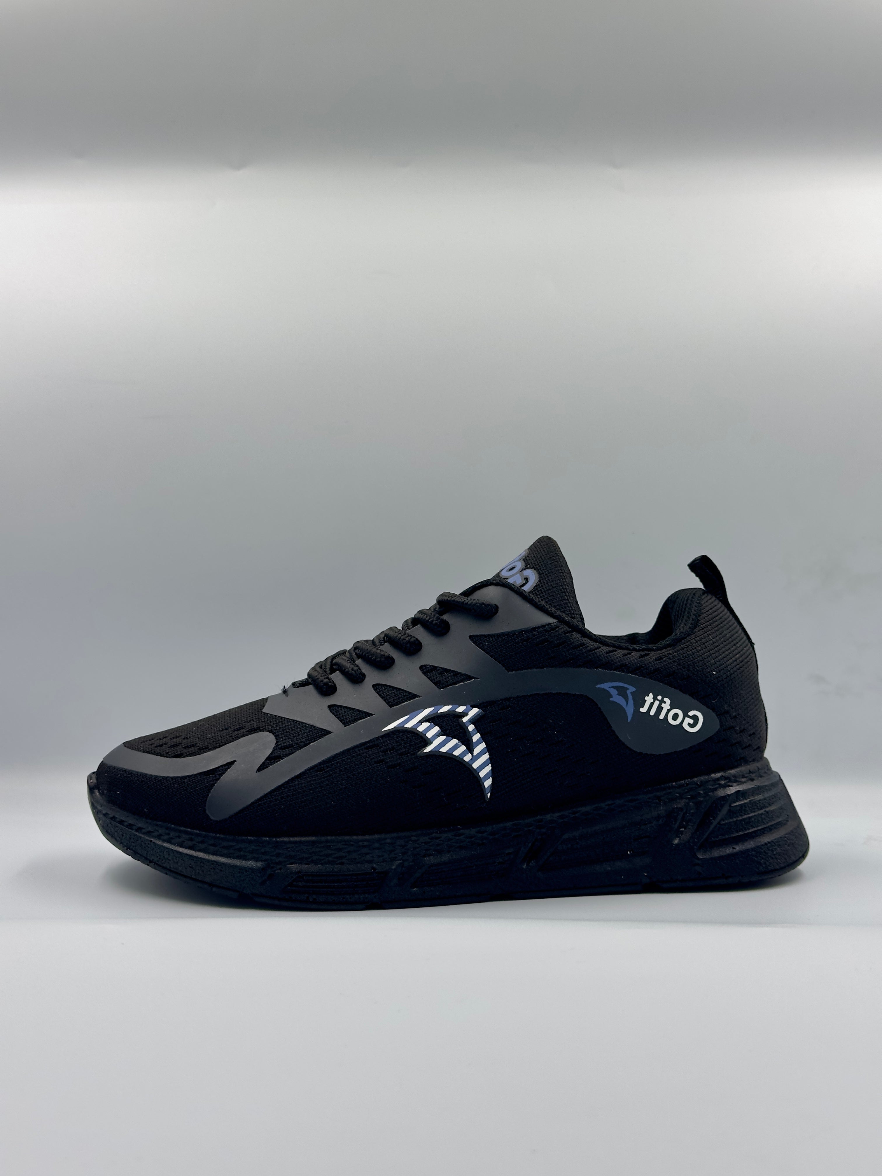 Running Gofit Hommes F2 Noir