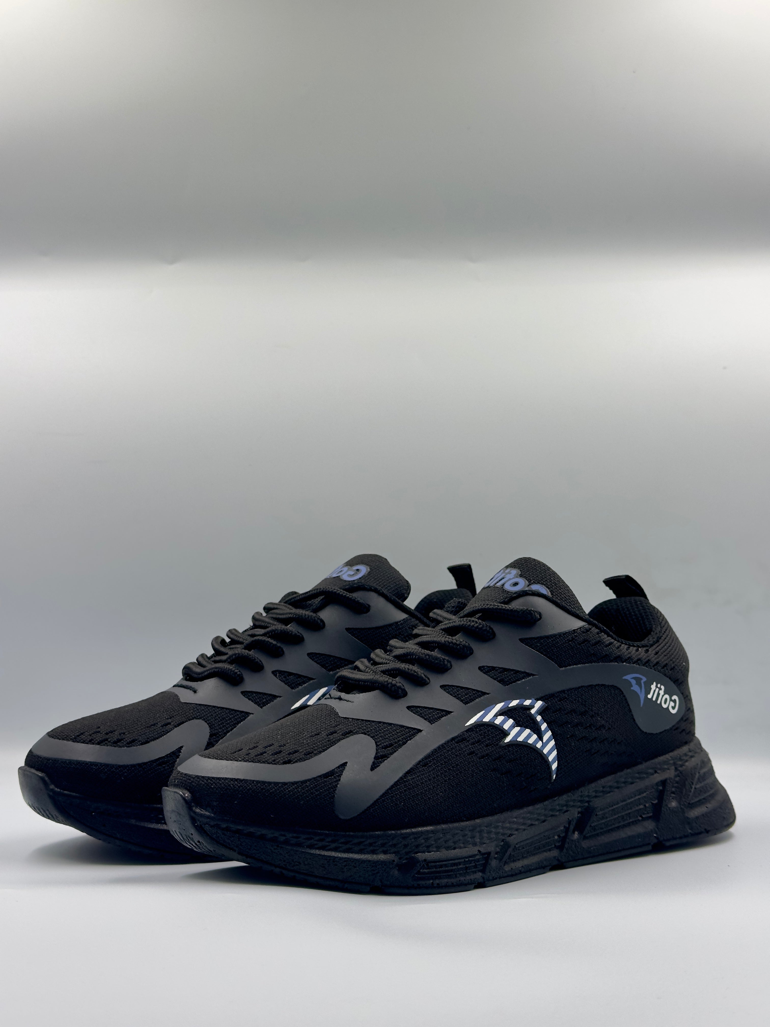 Running Gofit Hommes F2 Noir