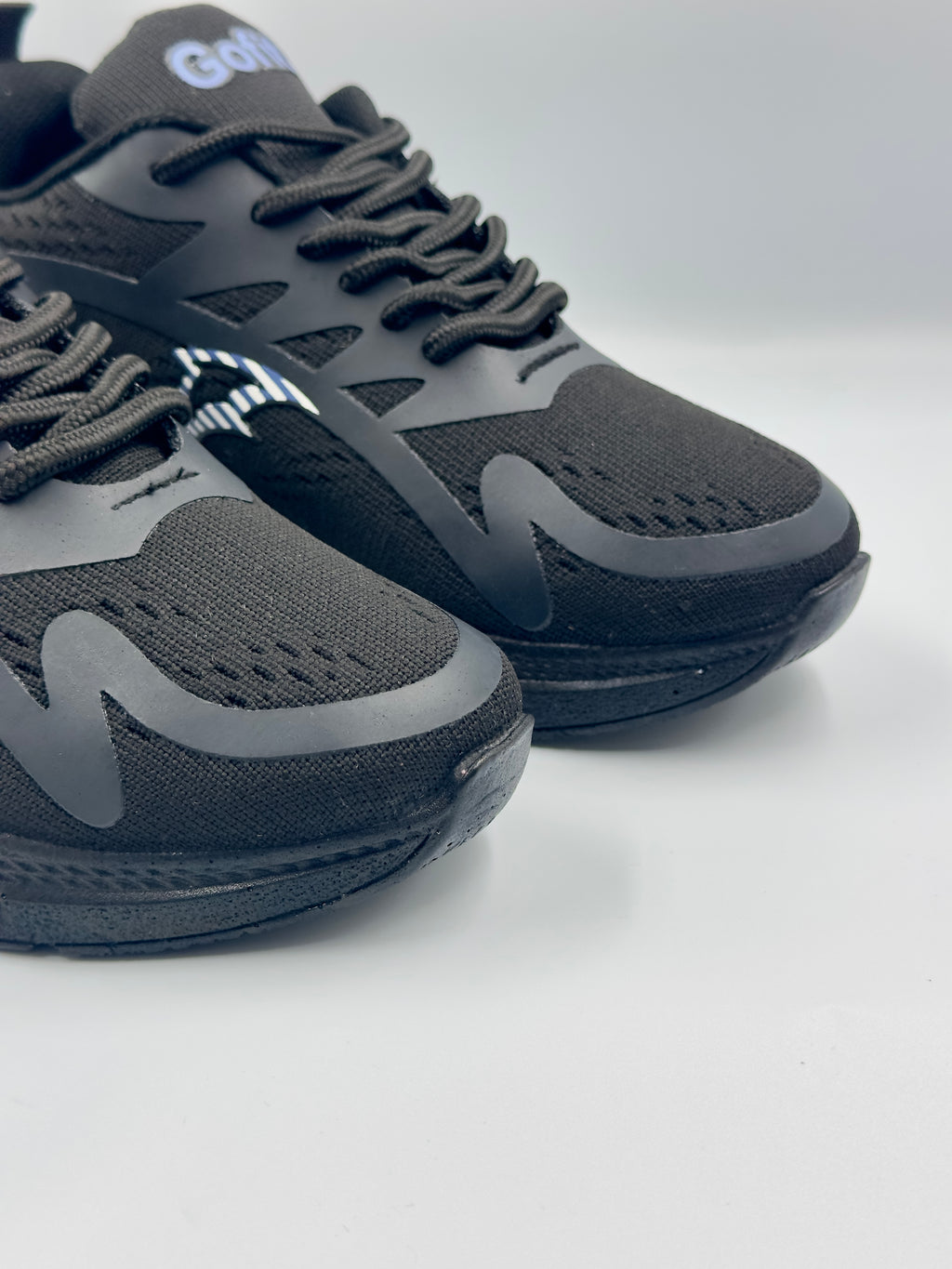 Running Gofit Hommes F2 Noir