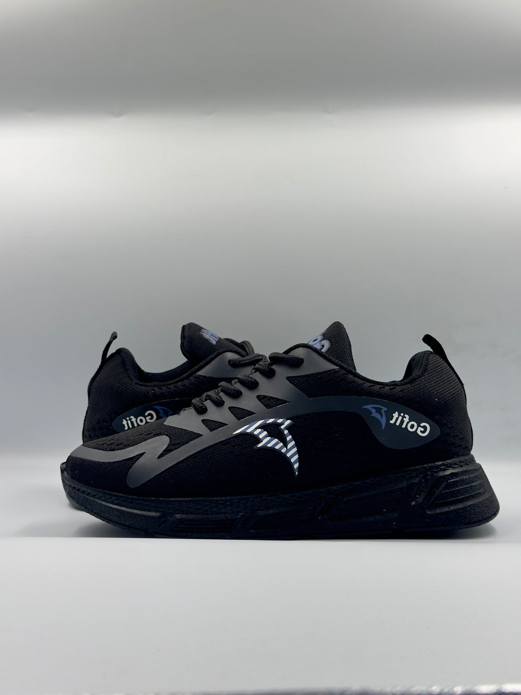 Running Gofit Hommes F2 Noir