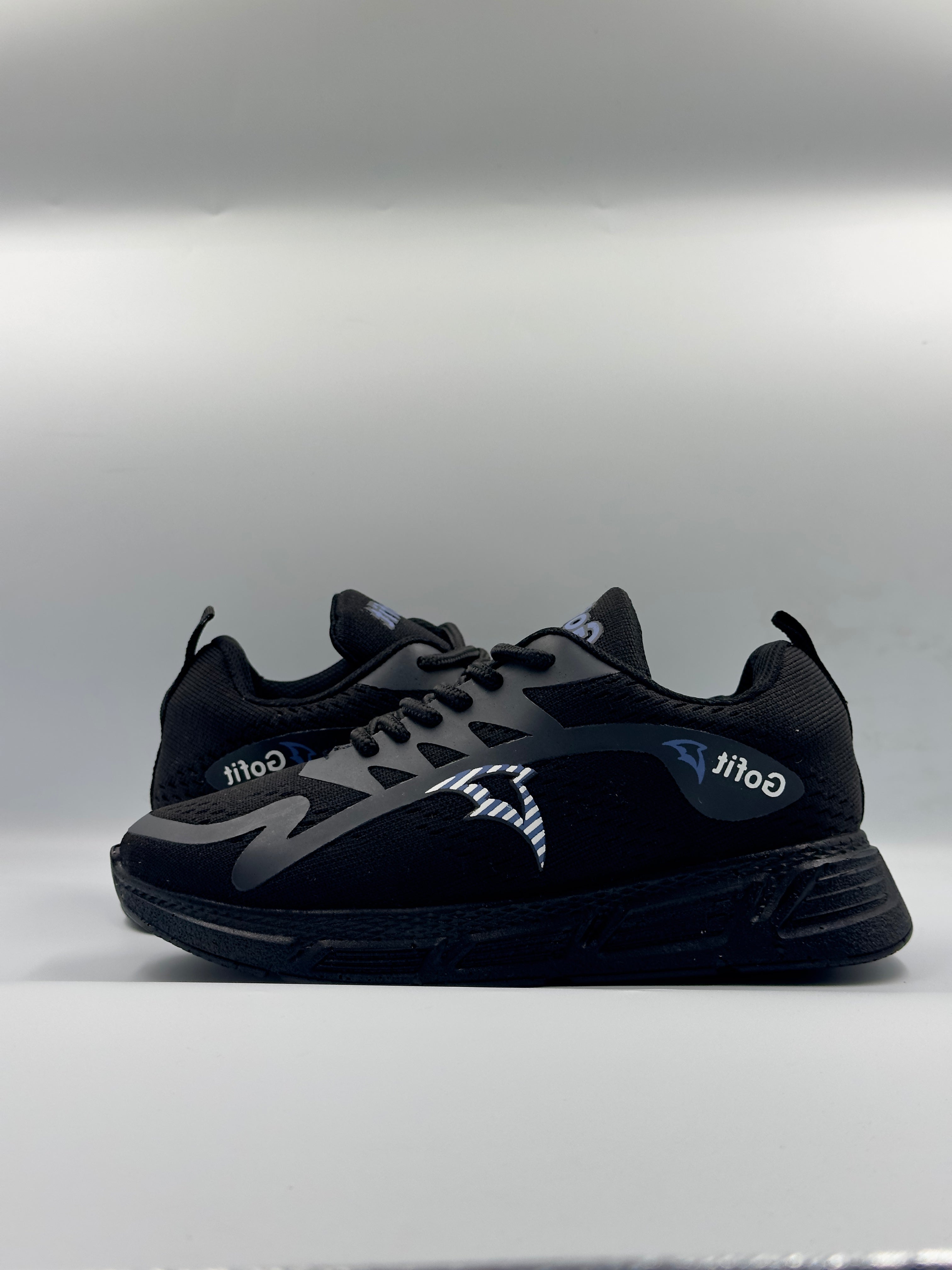 Running Gofit Hommes F2 Noir