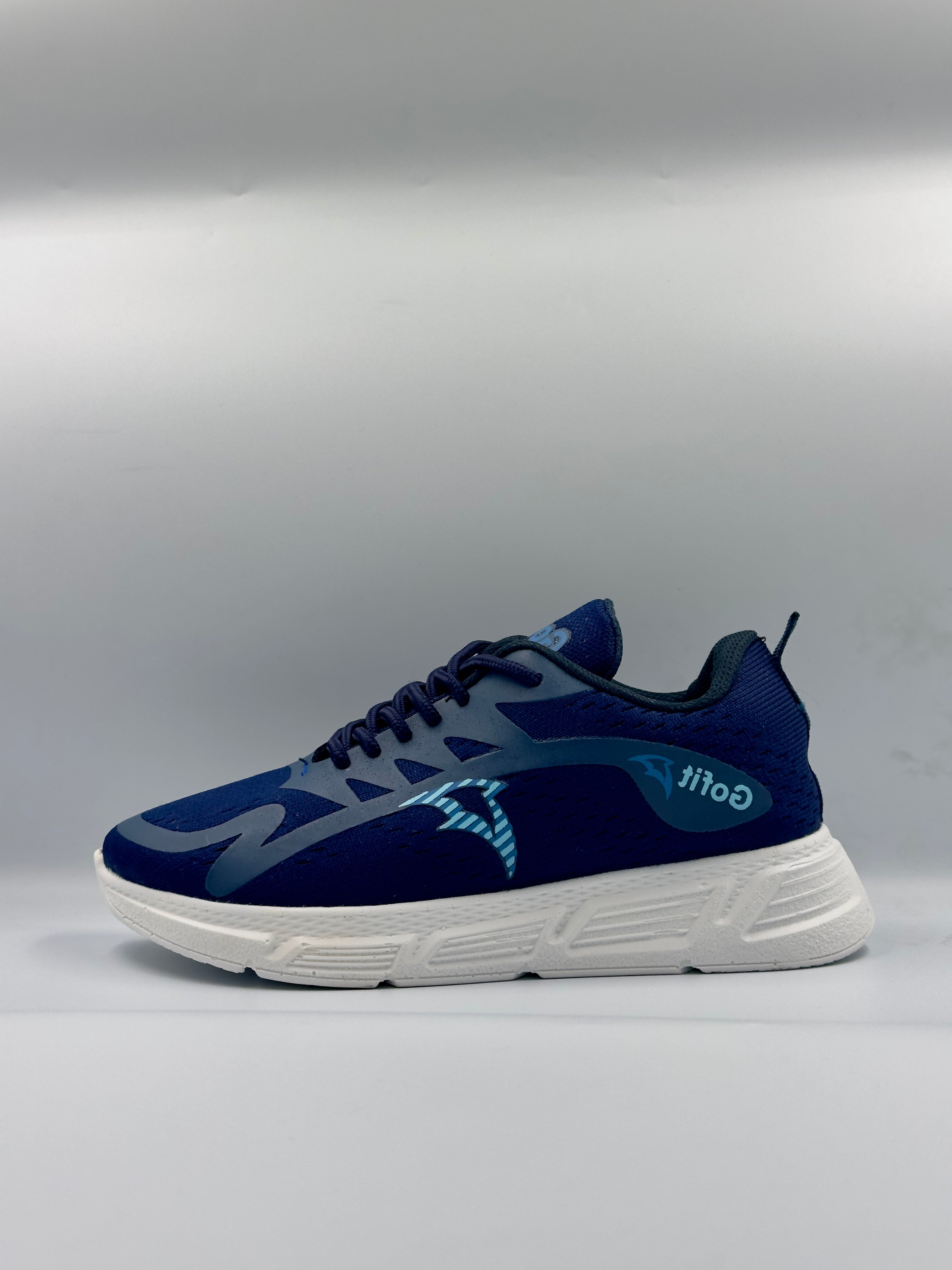 Running Gofit Hommes F2 Bleu
