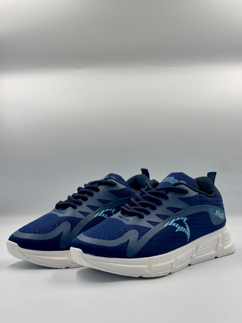Running Gofit Femmes F2 Bleu