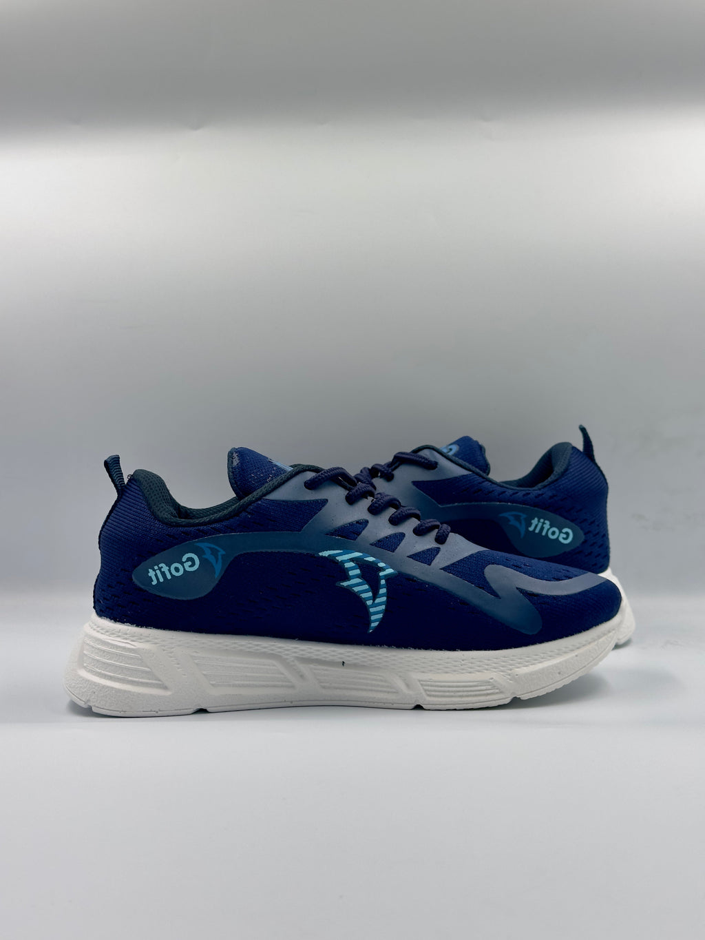 Running Gofit Hommes F2 Bleu
