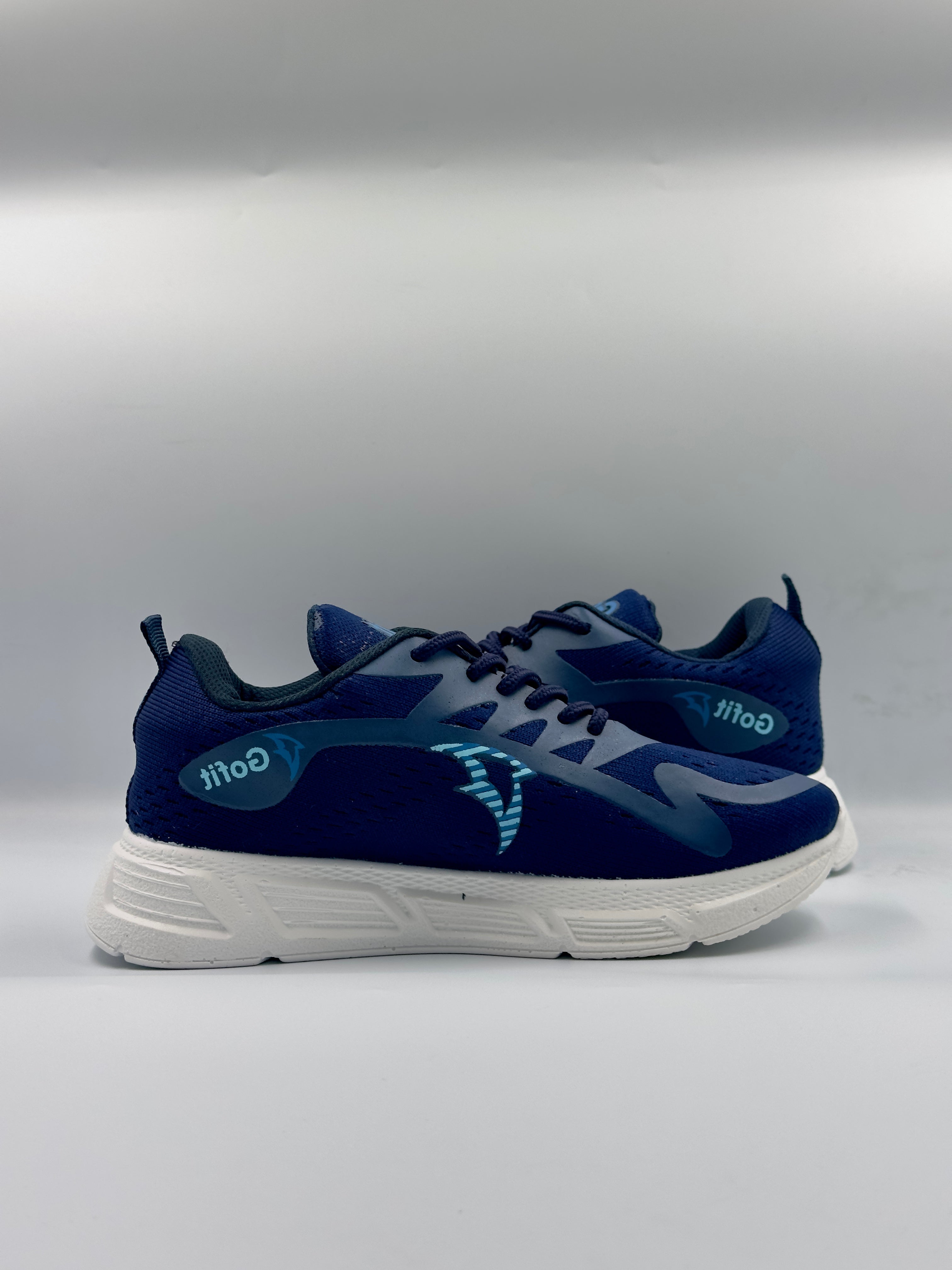 Running Gofit Hommes F2 Bleu