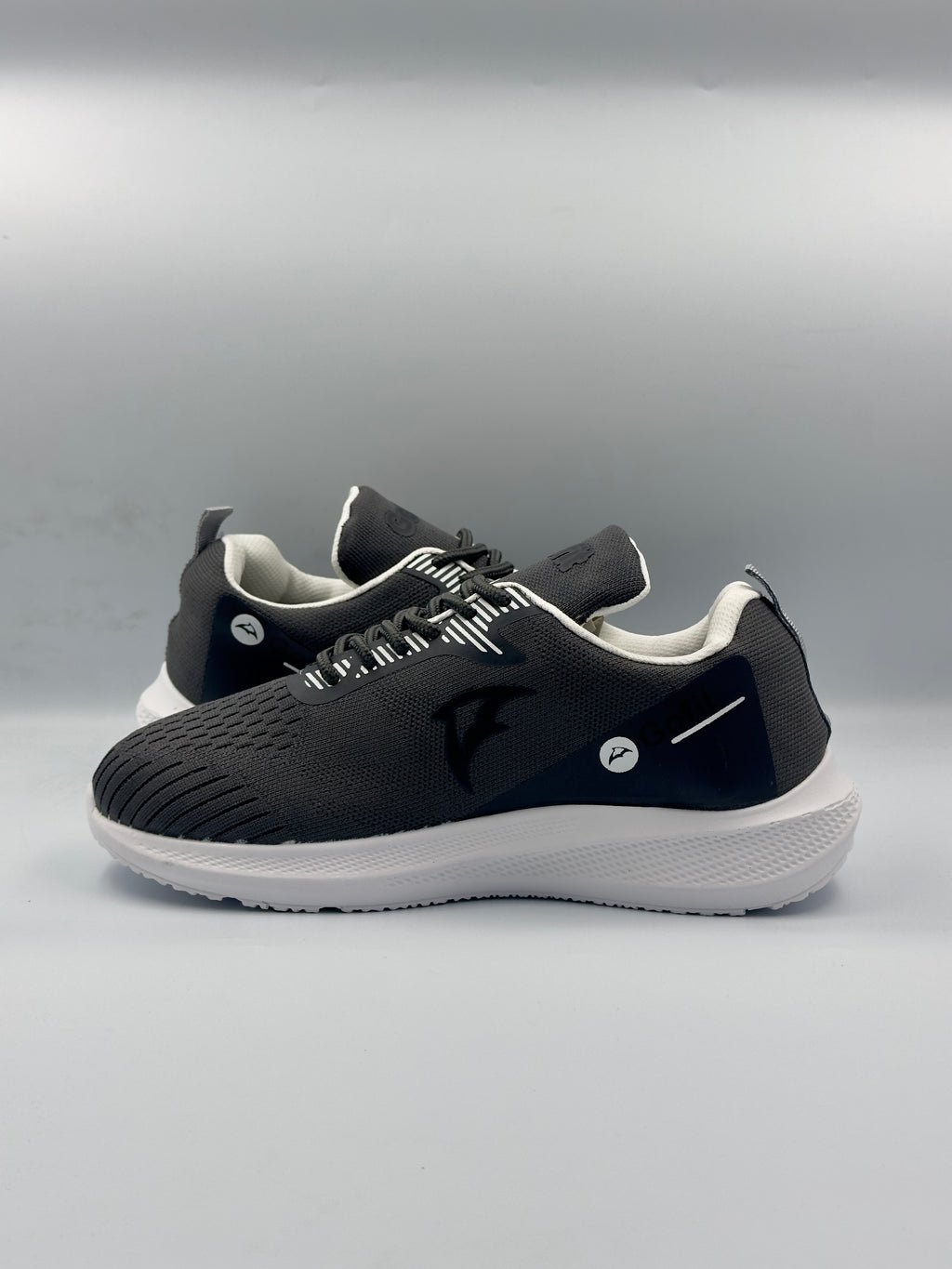 Running Gofit Hommes H2 Gris