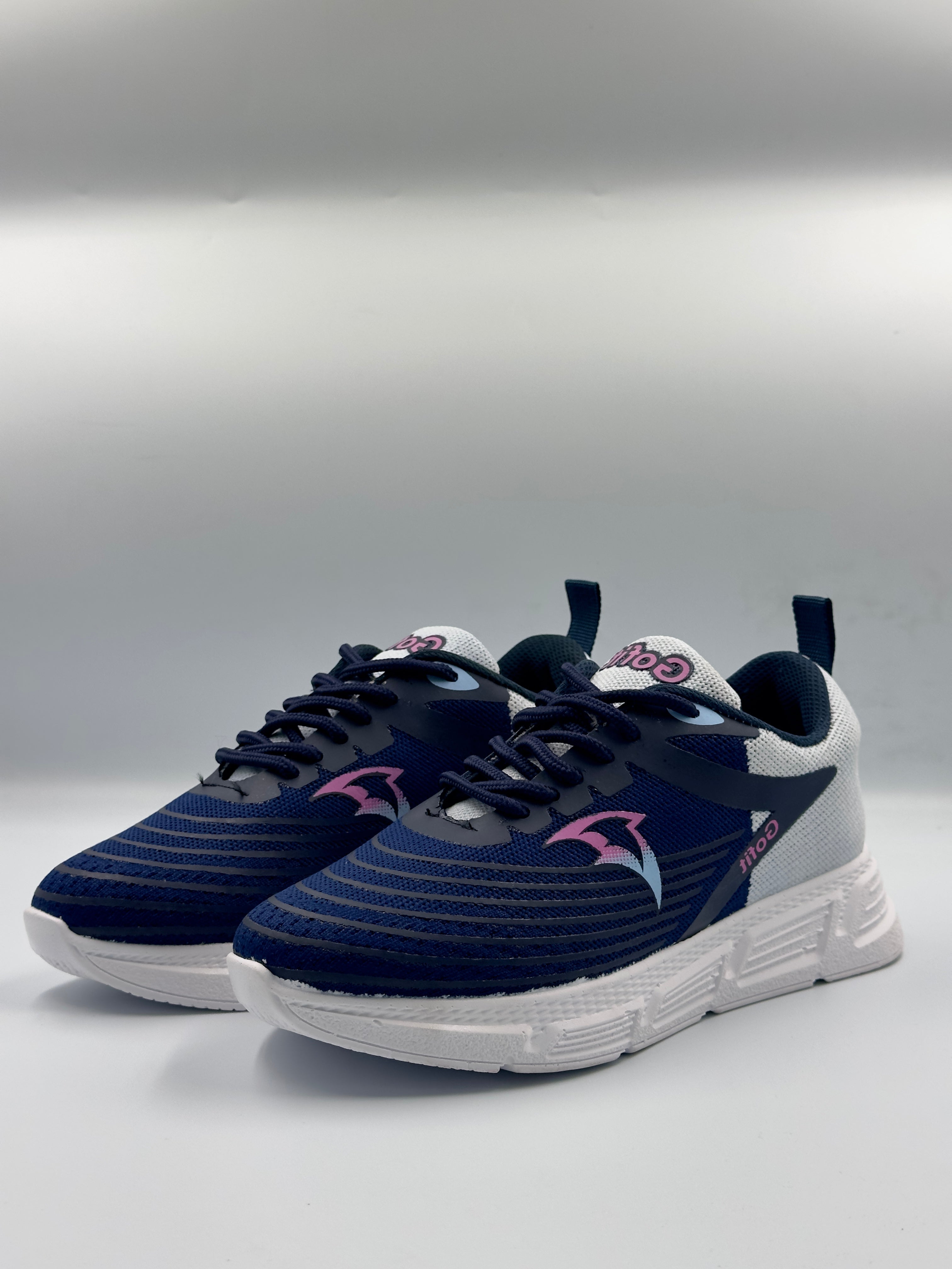 Running Gofit Femmes F3 Bleu