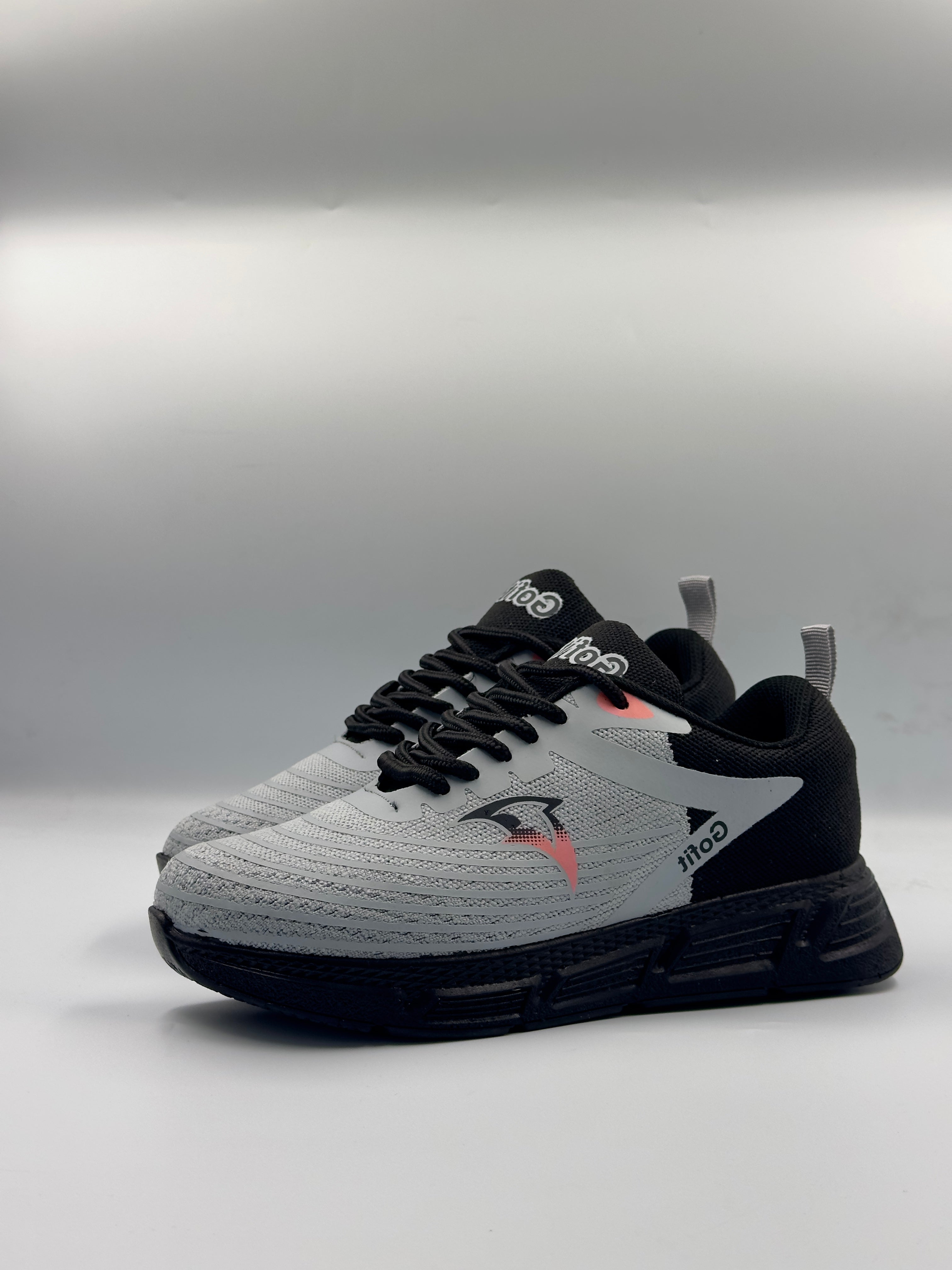 Running Gofit Femmes F3 GRIS