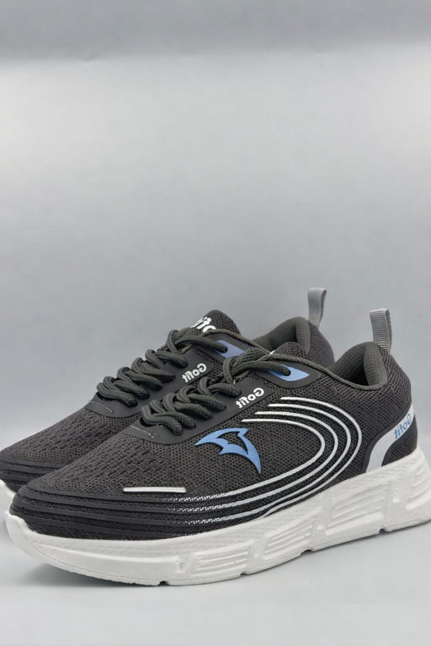 Running Gofit Femmes F1 Gris