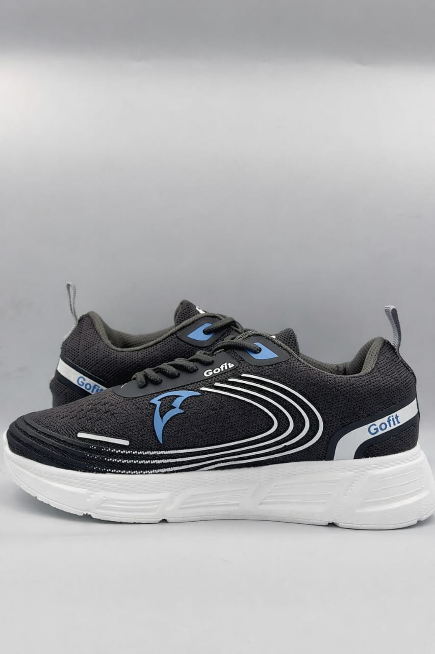 Running Gofit Femmes F1 Gris