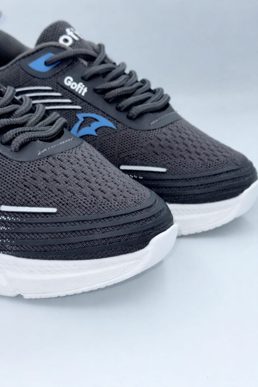 Running Gofit Femmes F1 Gris
