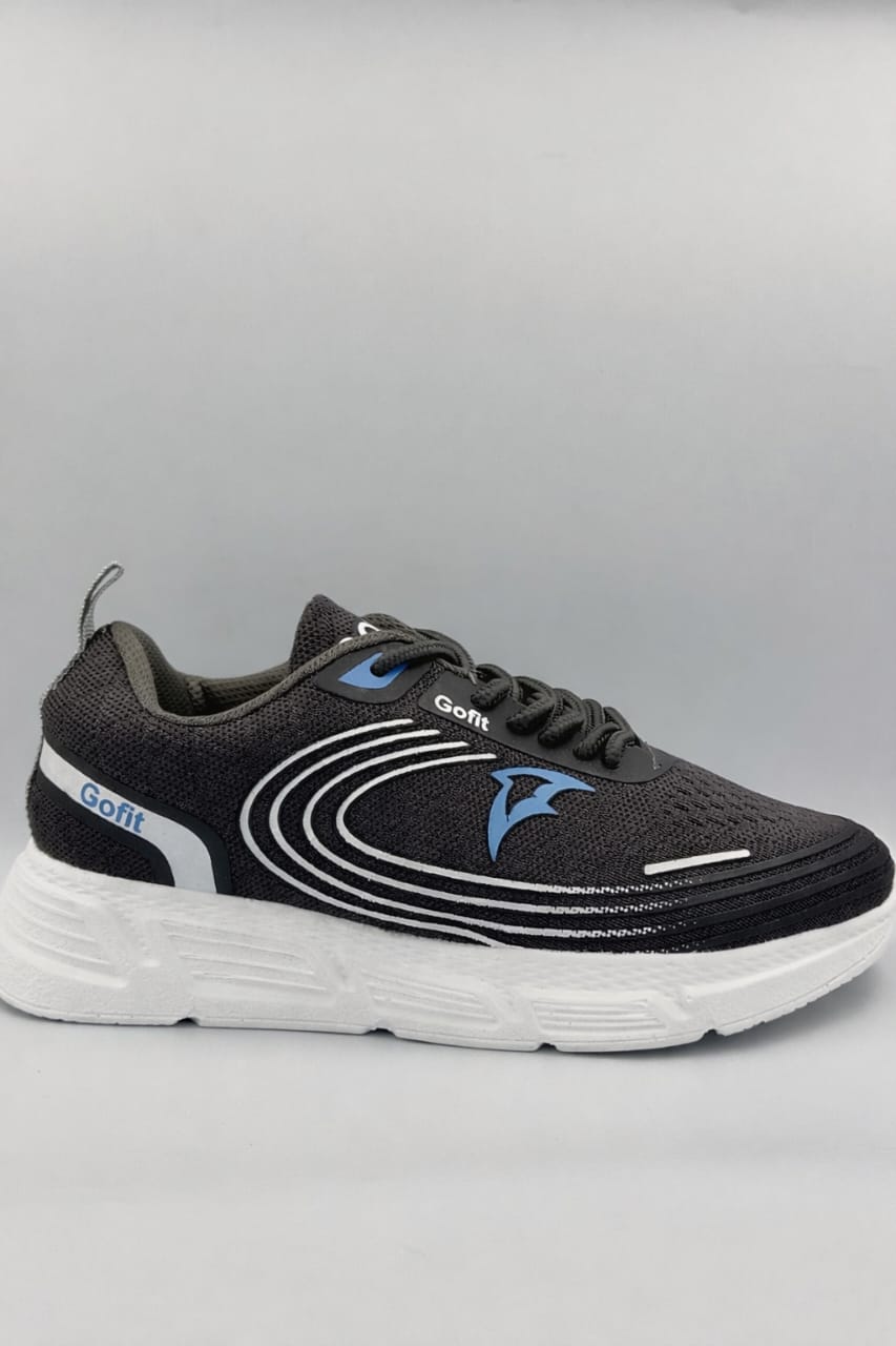 Running Gofit Femmes F1 Gris