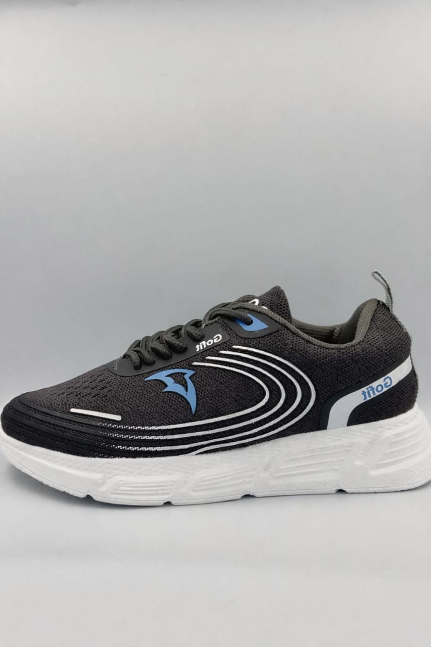 Running Gofit Femmes F1 Gris
