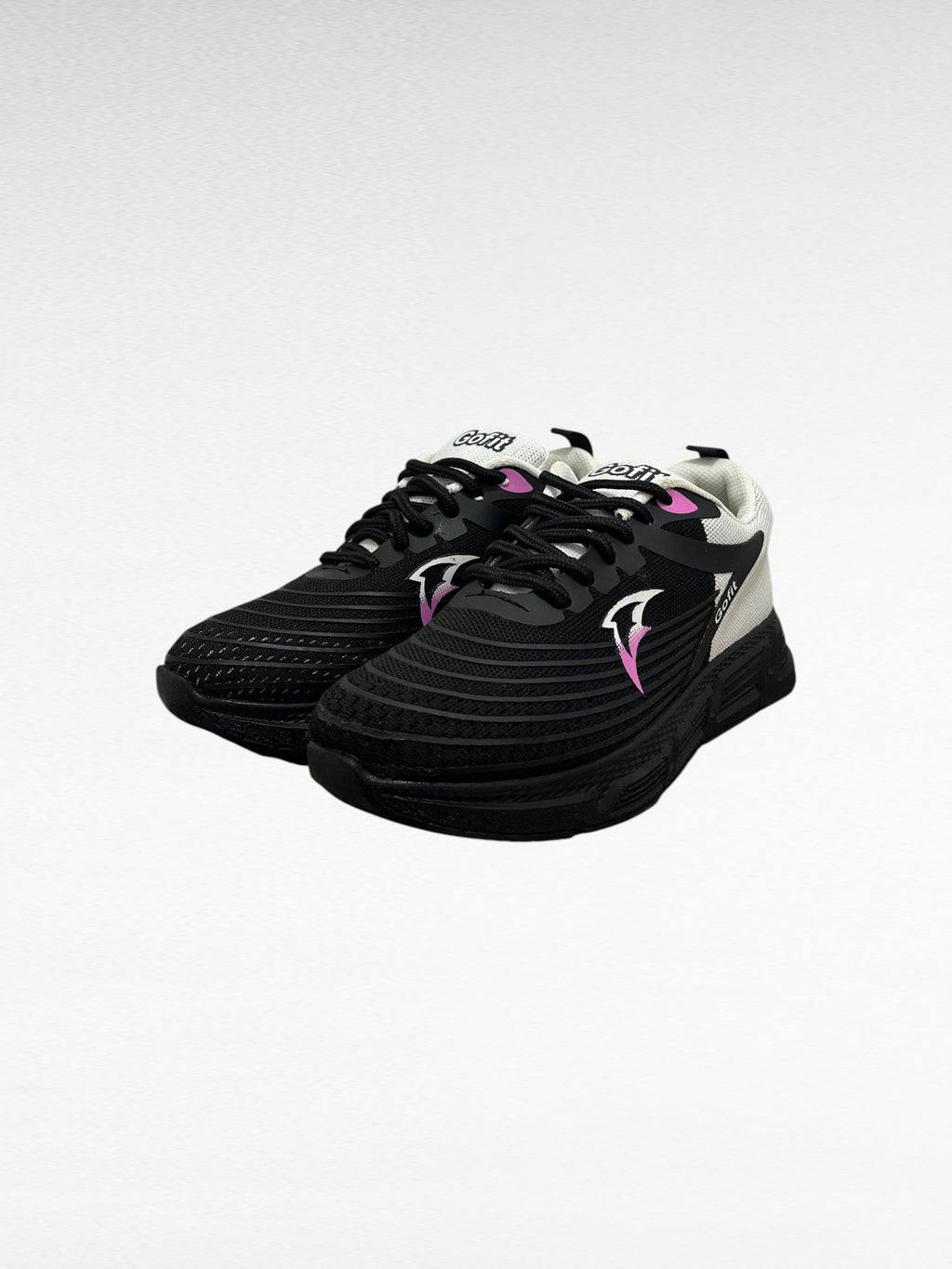 Running Gofit Femmes F3 NOIR