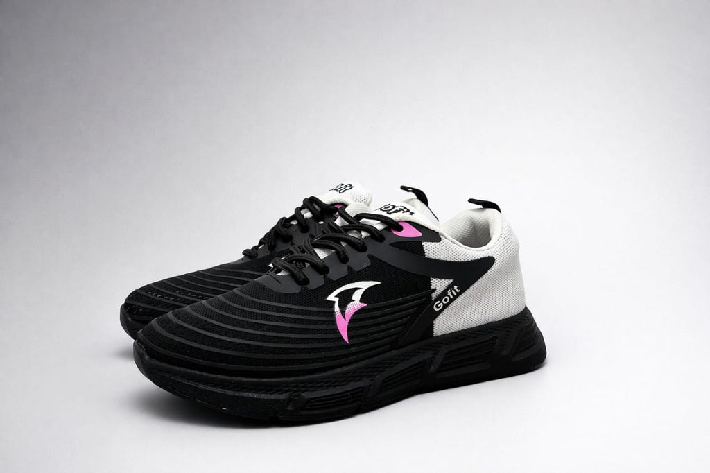 Running Gofit Femmes F3 NOIR