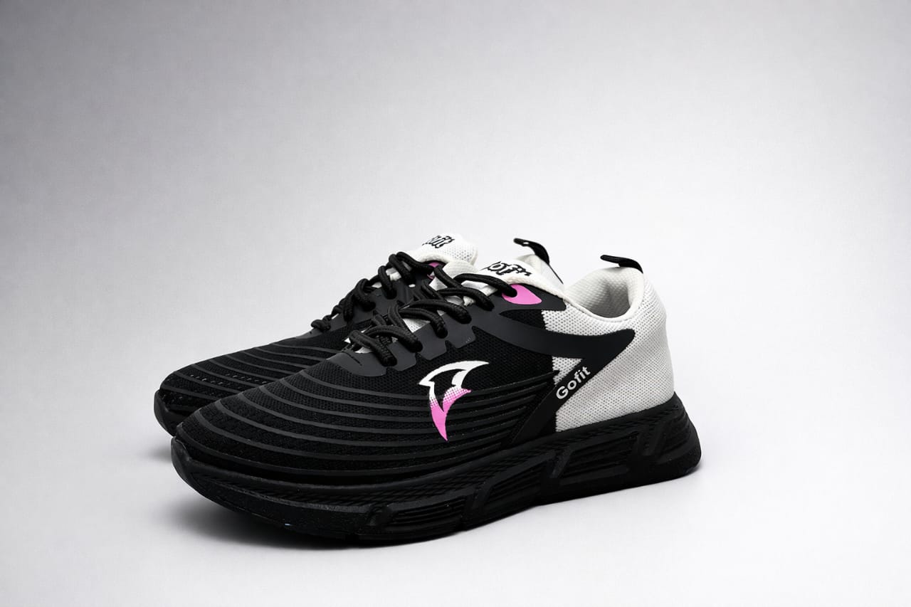 Running Gofit Femmes F3 NOIR
